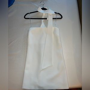 NEW ZARA CHOKER MINI DRESS